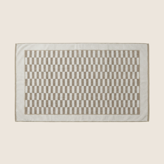 Pietra Checkered Australian Cotton Towels