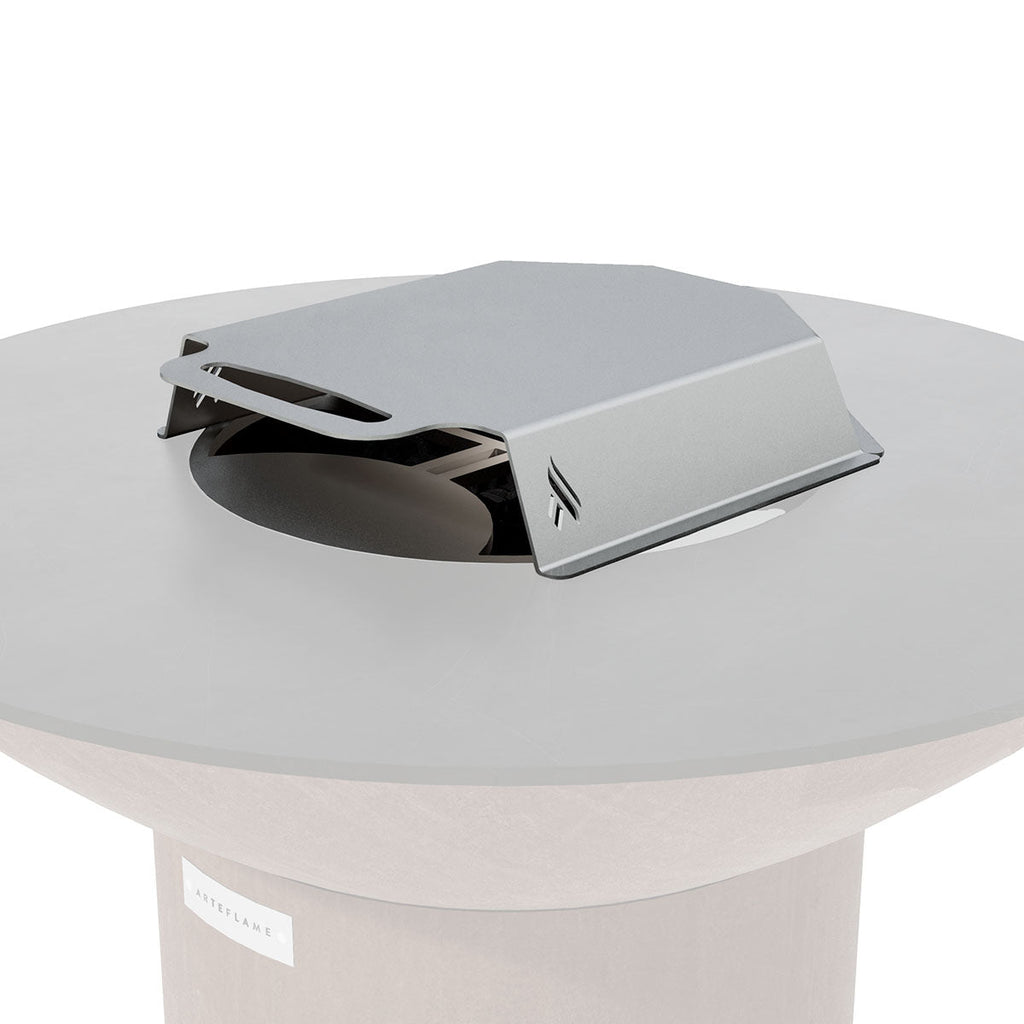Arteflame Stainless Steel Pizza Oven Kit for 30