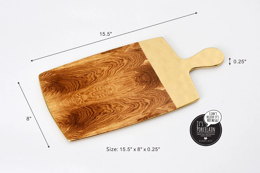 Serving Board — Madera Collection