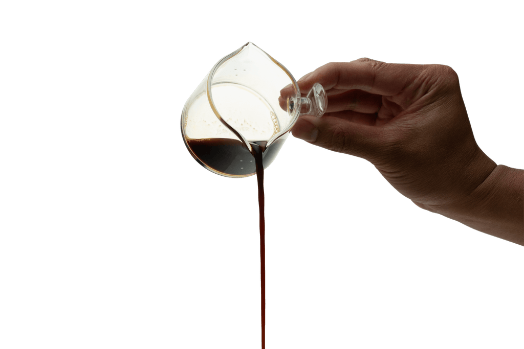 Espresso Measuring & Coffee Dosing Glass