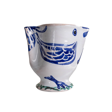 Pablo Pitcher, Medium/Large Bird