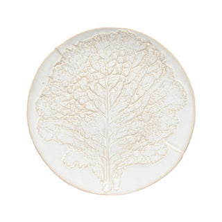 COSTA NOVA – Casafina Silvina Serving Plate, Fennel White – Sleek Ceramic Entertaining Platter