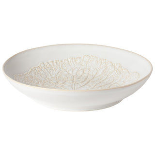 COSTA NOVA – Casafina Silvina Pasta / Serving Bowl, Fennel White – Versatile Deep Ceramic Bowl