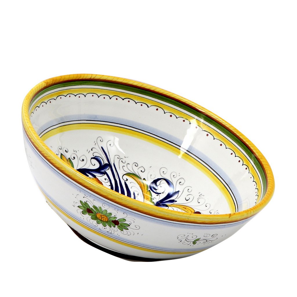 RAFFAELLESCO: Salad Bowl (Medium) 10