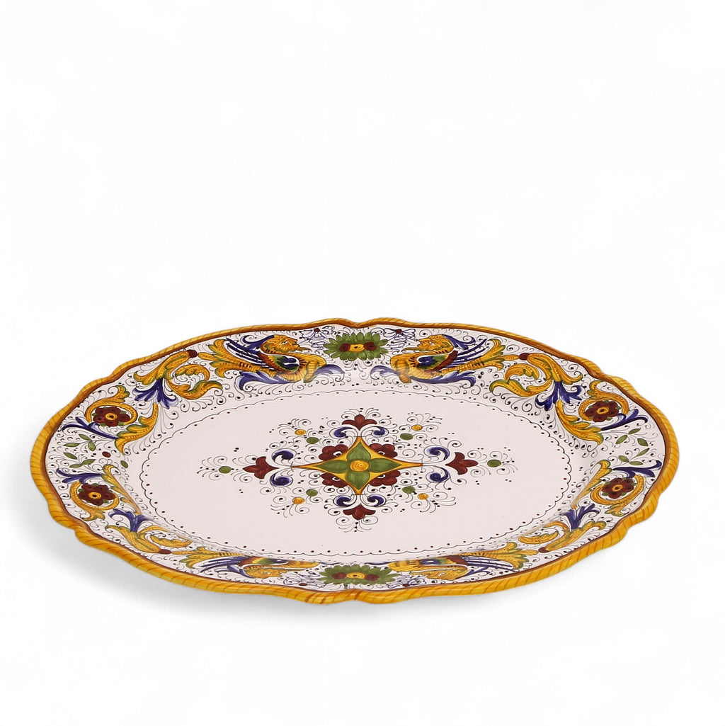 RAFFAELLESCO: Serving Oval Platter