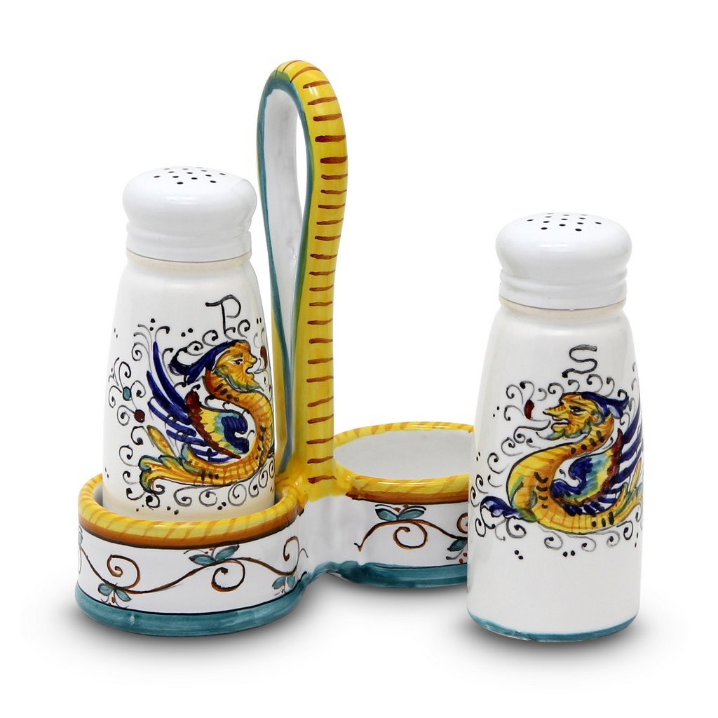 RAFFAELLESCO: Salt and Pepper Cruet