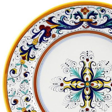 RICCO DERUTA DELUXE: Pre Pack Dinner + Coupe Bowl + Mug