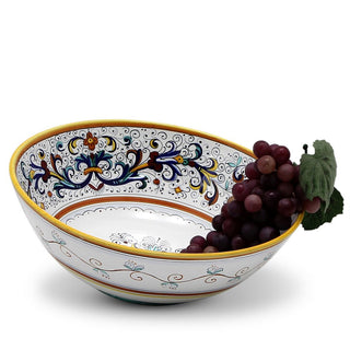 RICCO DERUTA DELUXE: Serving pasta bowl (Large)