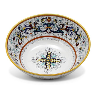 RICCO DERUTA DELUXE: Serving pasta bowl (Large)