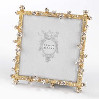 Pavé Odyssey Crystal Picture Frame
