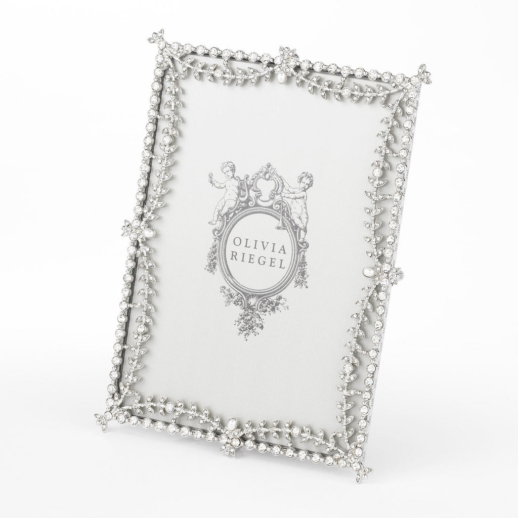 Kensington Picture Frame (Silver)