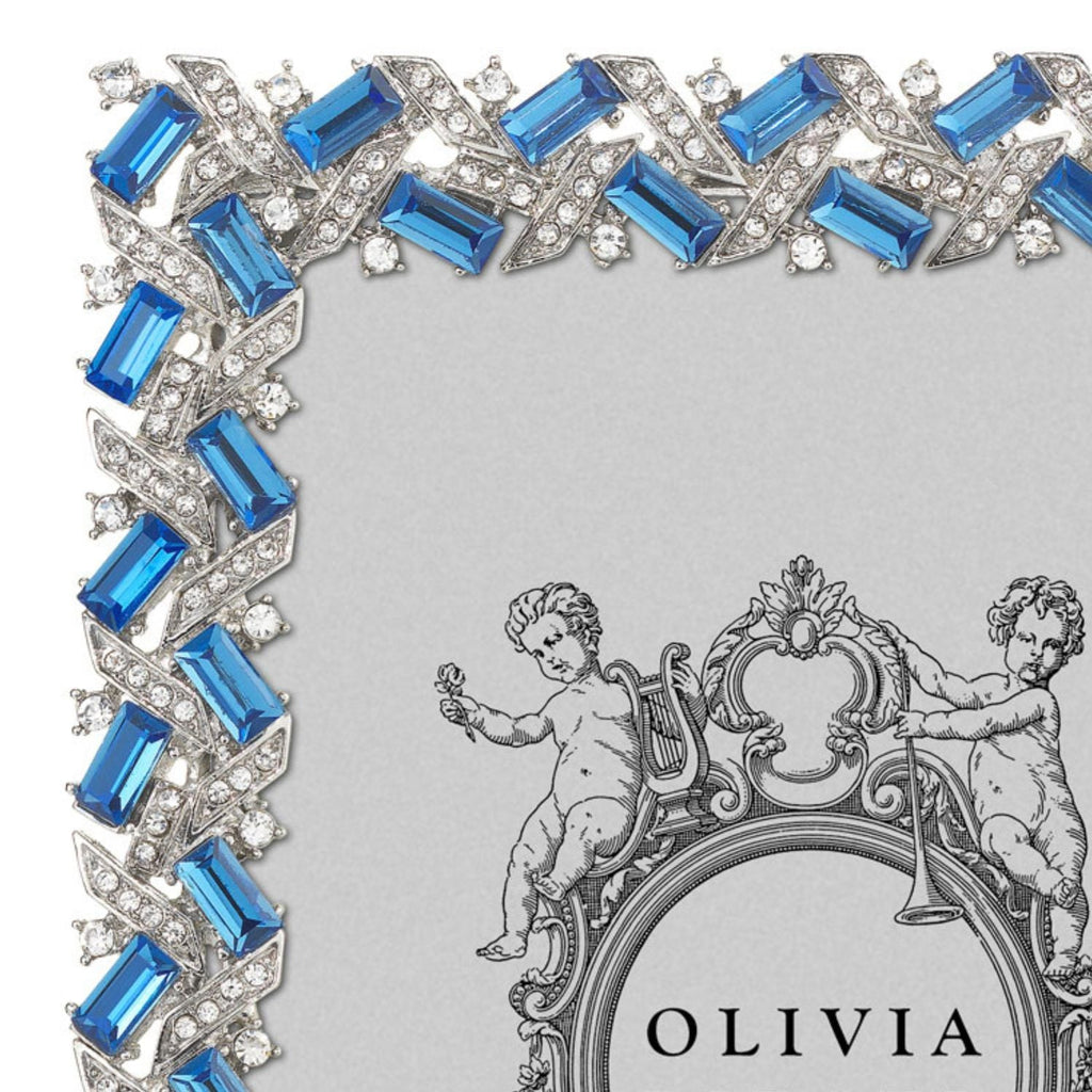 Sapphire Hamilton Picture Frame