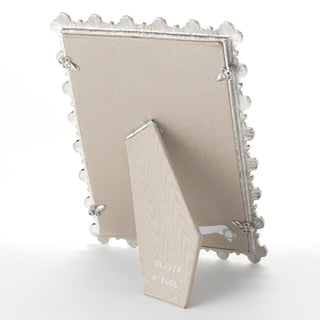 Pavé Clover Picture Frame
