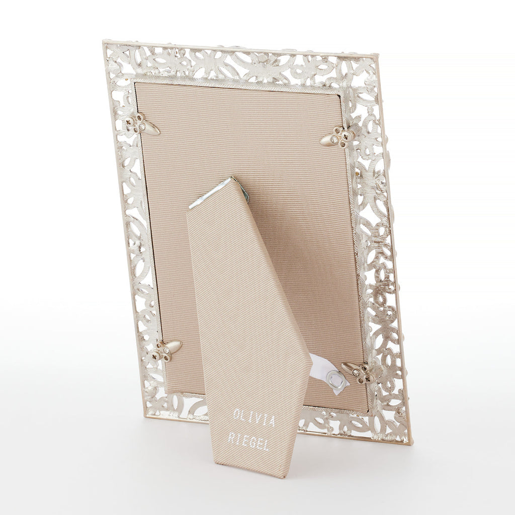 Papillon with Crystals 4