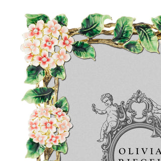 Lantana Picture Frame