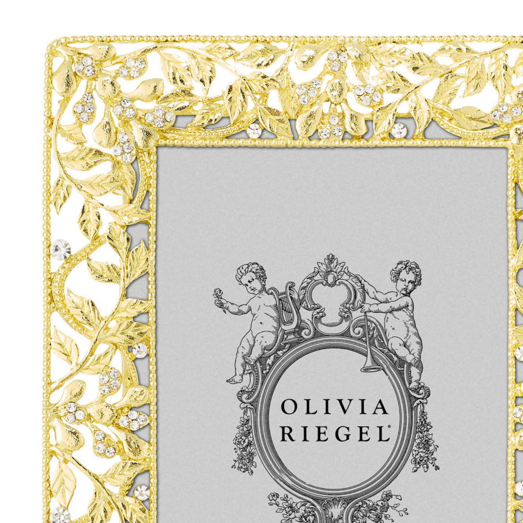 Festoon Picture Frame