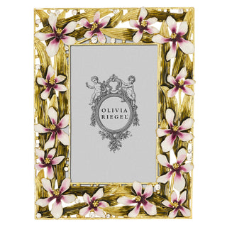Orchid Delight Picture Frame