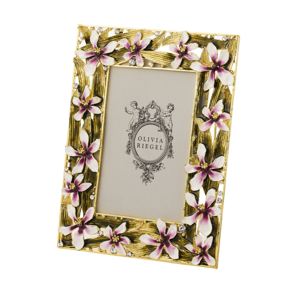 Orchid Delight Picture Frame