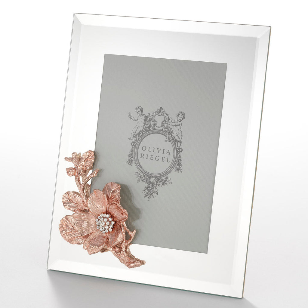 Botanica Picture Frame - Rose Gold