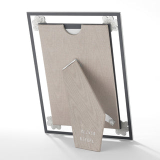 Paw Print Picture Frame