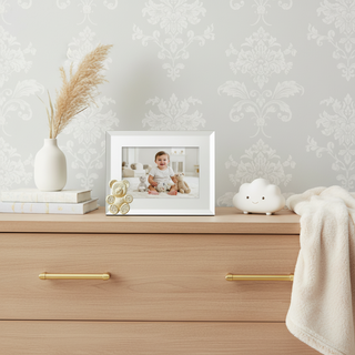 Teddy Bear Picture Frame