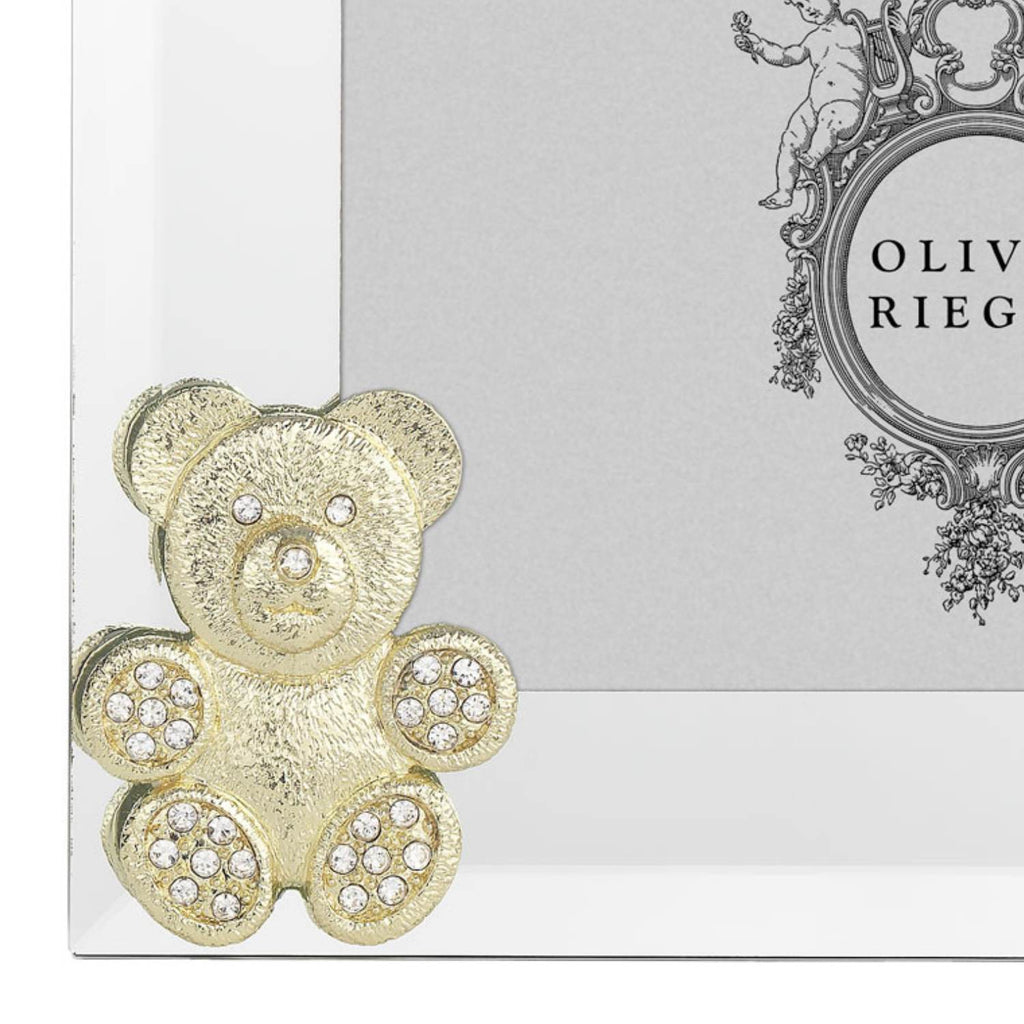 Teddy Bear Picture Frame