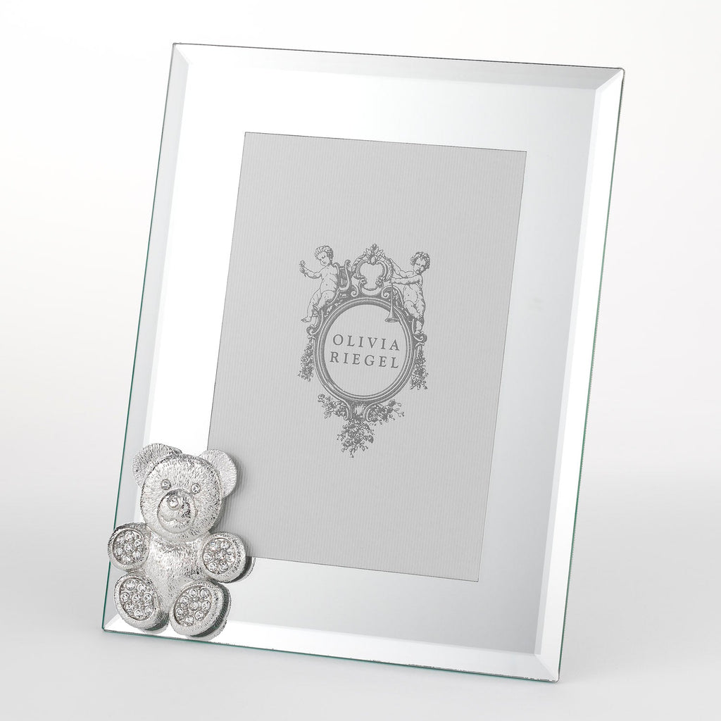 Teddy Bear Picture Frame
