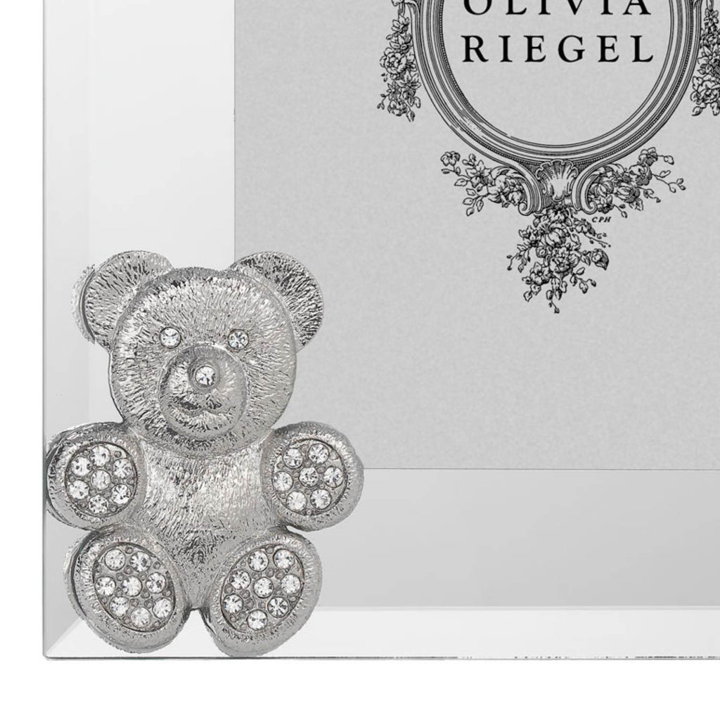 Teddy Bear Picture Frame