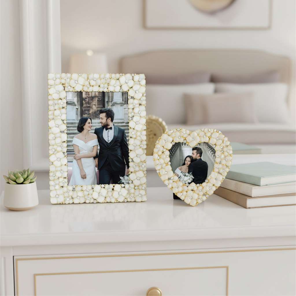 Dogwood Picture Frame