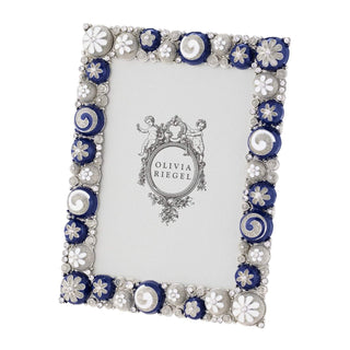 Blue & White Charisma 5