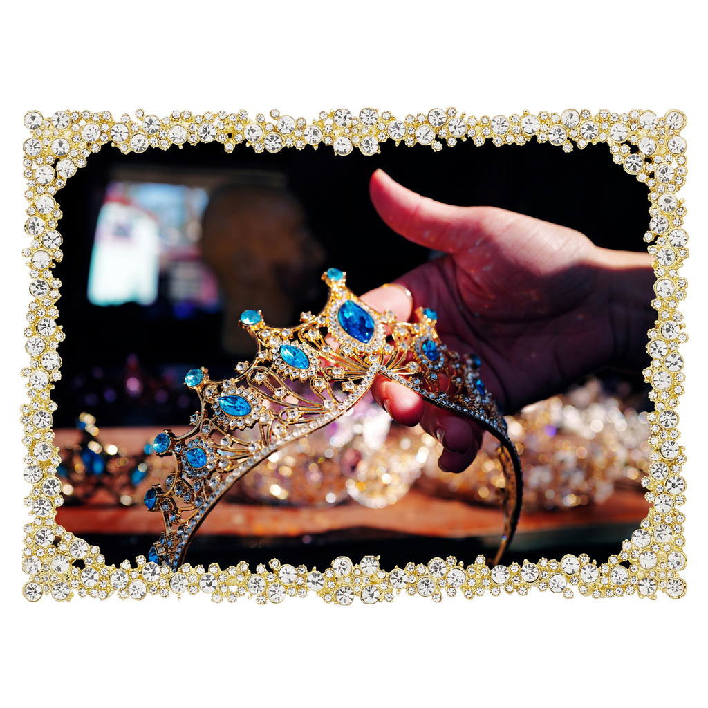 Princess Picture Frame