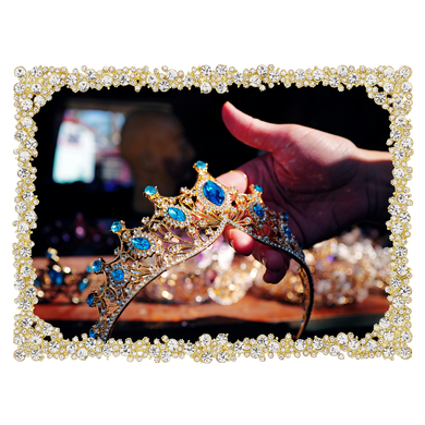 Princess Picture Frame