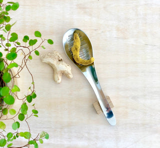 RIVSALT™ Turmeric & Ginger Grater Gift Set