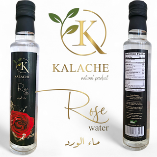 Premium Lebanese Rose Water – 10.58 oz (300 g)