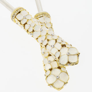 Dogwood Salad Serving Set