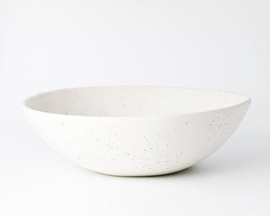HAAND Fruit Bowl – Handcrafted Porcelain Serving Bowl