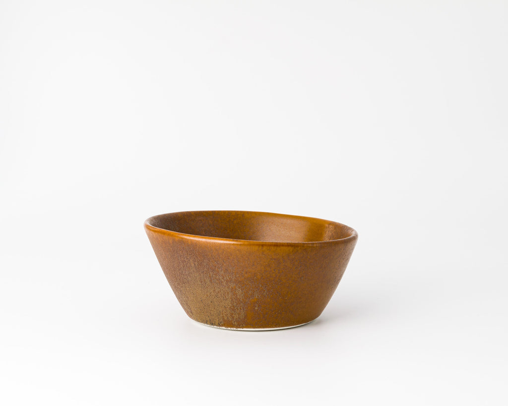 HAAND Breakfast Bowl – Handcrafted Porcelain Cereal & Yogurt Bowl