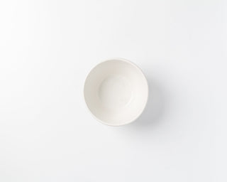 HAAND Breakfast Bowl – Handcrafted Porcelain Cereal & Yogurt Bowl
