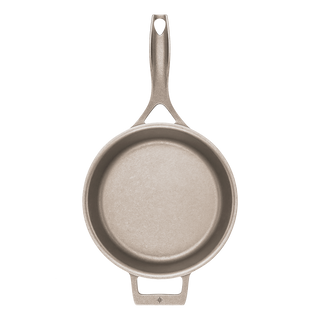 10.5-Inch Cast Iron Skillet – American Made