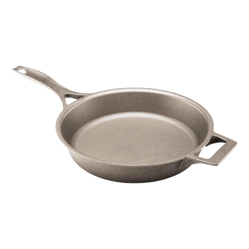 Heritage Gold 12-Inch Cast Iron Skillet – American Made