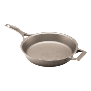 Heritage Gold 12-Inch Cast Iron Skillet – American Made