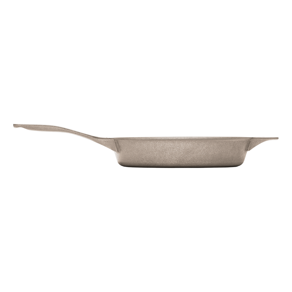 Heritage Gold 12-Inch Cast Iron Skillet – American Made
