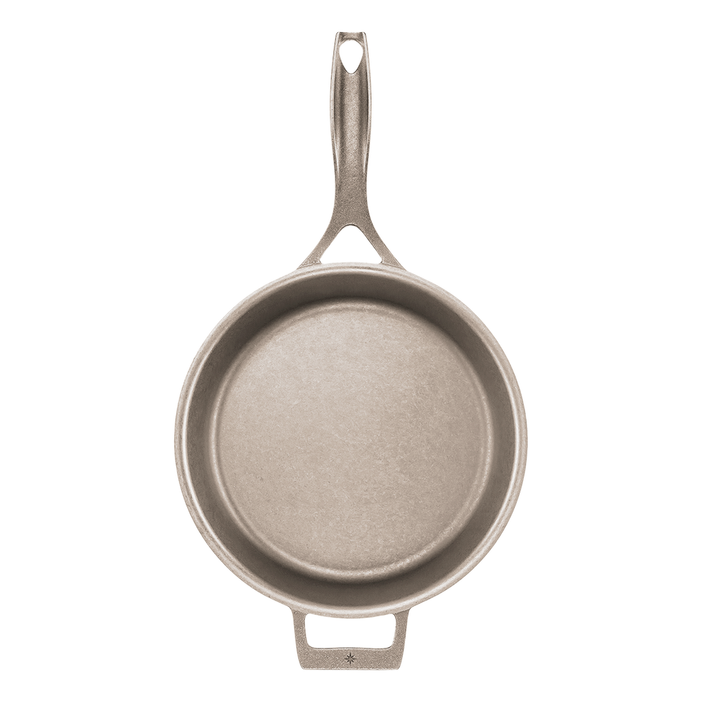 Heritage Gold 12-Inch Cast Iron Skillet – American Made