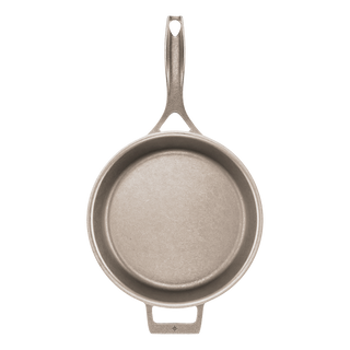 Heritage Gold 12-Inch Cast Iron Skillet – American Made