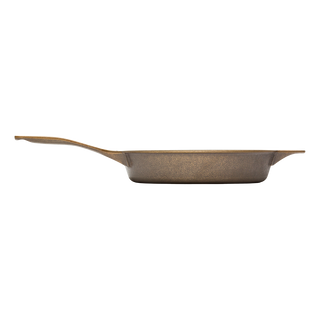 Heritage Gold 12-Inch Cast Iron Skillet – American Made