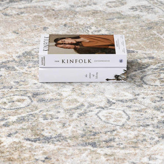 Rudo Beige Flat Pile Washable Rug – Stylish Neutral Living Room Carpet