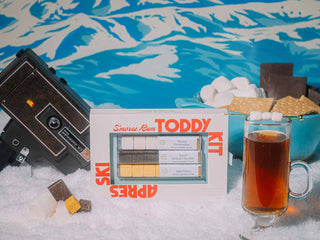 Apres Ski - S'Mores Rum Toddy Kit
