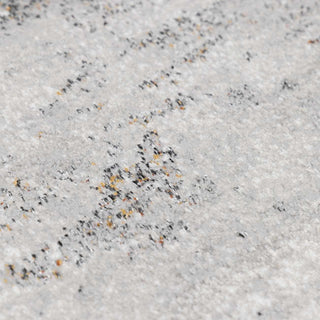 Duval Taupe Abstract Area Rug
