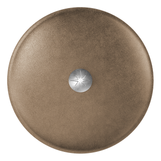 Heritage Gold 13.5-Inch Cast Iron Braiser Lid