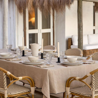 COSTA NOVA Cristal Soup / Cereal Bowl, White – Classic Table Bowl